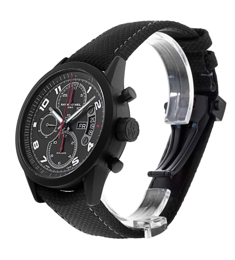 Raymond Weil Freelancer 7730-BK-05207
